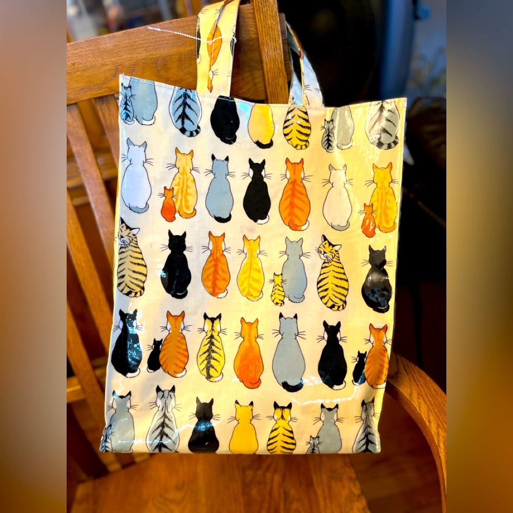 Ulster Weavers tote bag